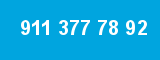 911 377 78 92